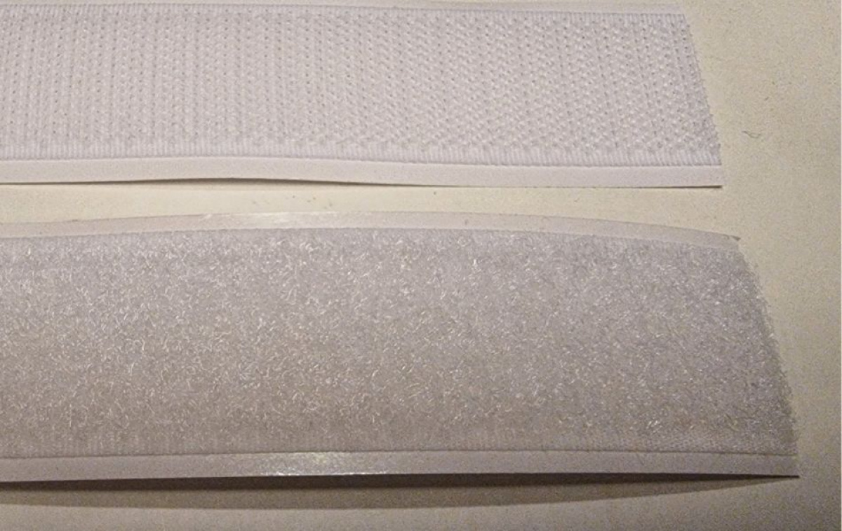 Kardborreband Hake Och Ögla 25 mm i gruppen Övrigt / Spännband & Remmar hos Campingvaruhuset i Norden AB (81743)