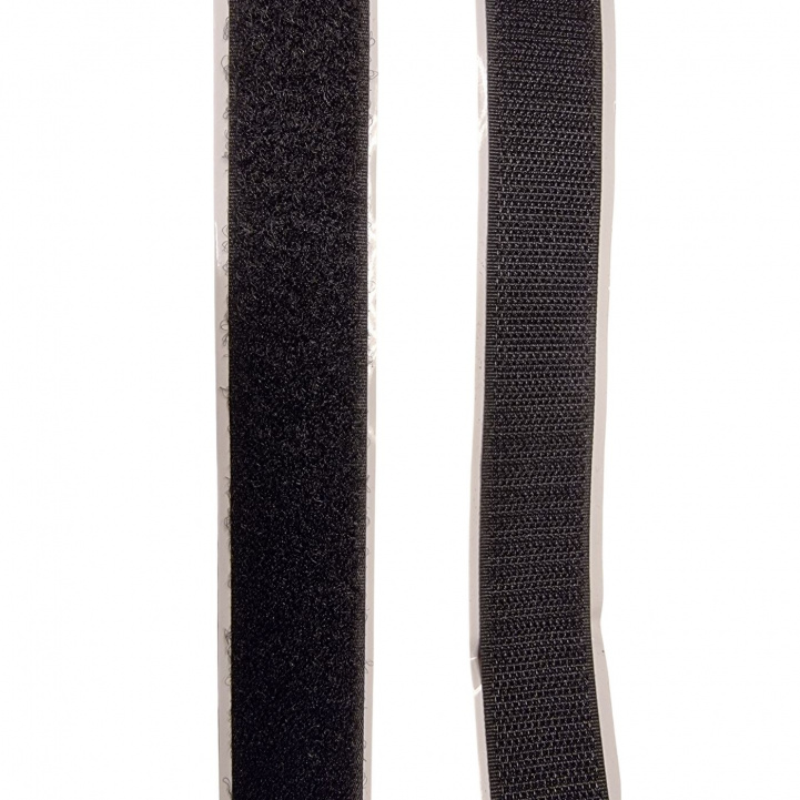 Kardborreband Hake Och Ögla 50 mm i gruppen Husvagn & Husbil / Van & Plåtisar / Byggmaterial Van hos Campingvaruhuset i Norden AB (81744)