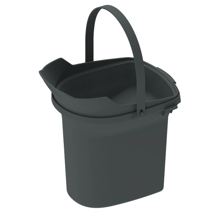 Clesana C1 Vätskebehållare i gruppen Vatten & Sanitet / Toalett / Campingtoalett / Tillbehör till Campingtoaletter hos Campingvaruhuset i Norden AB (81759)