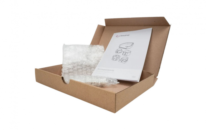 Clesana C1 Magnetisk Lock i gruppen Vatten & Sanitet / Toalett / Campingtoalett / Tillbehör till Campingtoaletter hos Campingvaruhuset i Norden AB (81762)