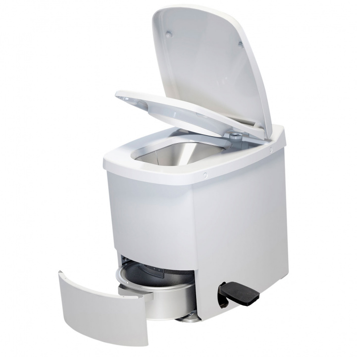 Sunwind Förbränningstoalett El-dorado Plus i gruppen Vatten & Sanitet / Toalett / Campingtoalett hos Campingvaruhuset i Norden AB (81764)