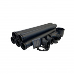 Sunwind Ventilationspaket Vägg El-dorado