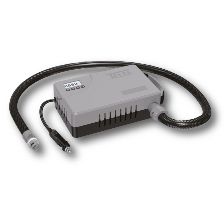 Telta 12v Pump i gruppen Förtält & Markiser / Tillbehör-Reservdelar / Tillbehör Lufttält hos Campingvaruhuset i Norden AB (81781)