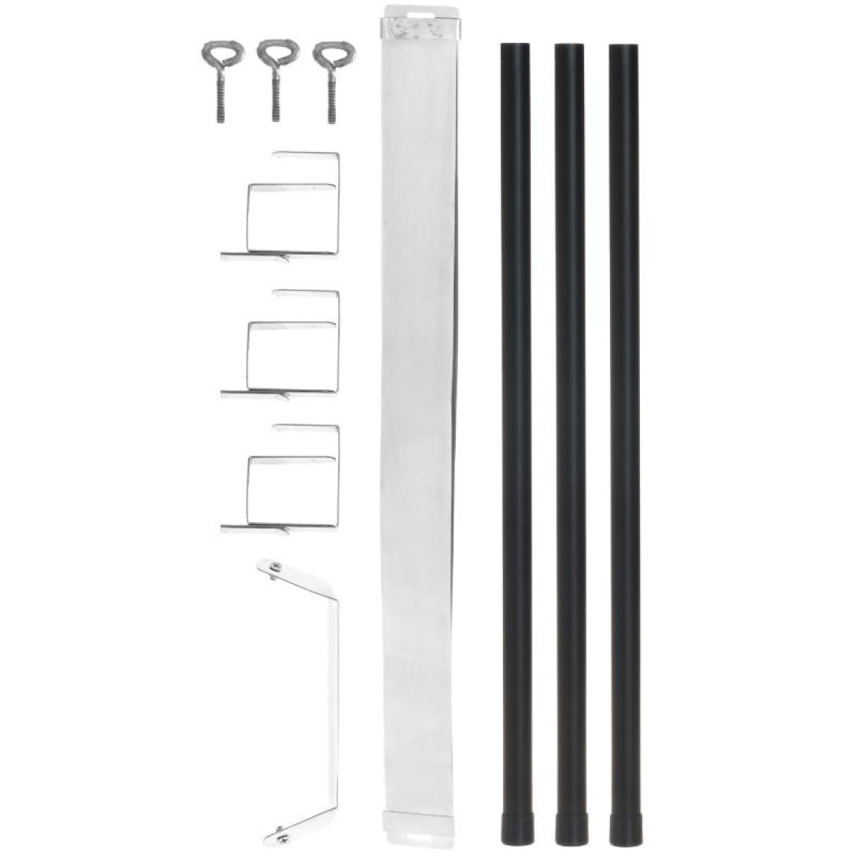 Stekhälls set 45cm i gruppen Hushåll & Kök / Grillar hos Campingvaruhuset i Norden AB (81802)