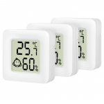 Termometer-Hygrometer 3-pack