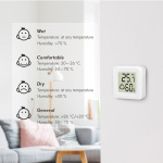 Termometer-Hygrometer 3-pack