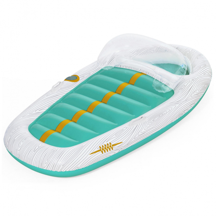 Luftmadrass Vacation Yacht 216x117cm i gruppen Övrigt / Leksaker & Spel hos Campingvaruhuset i Norden AB (81818)