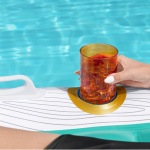 Luftmadrass Vacation Yacht 216x117cm