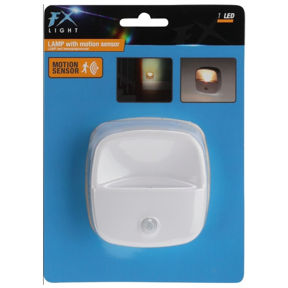 Led Belysning Med Sensor i gruppen Husvagn & Husbil / Elektronik / Invändig Belysning / Skåpbelysning hos Campingvaruhuset i Norden AB (81829)