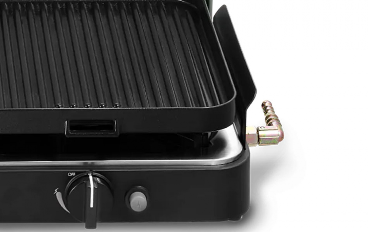 Cadac Gasolkök 2-Cook 3 Pro Deluxe i gruppen Hushåll & Kök / Köksapparater / Gasolkök hos Campingvaruhuset i Norden AB (81845)