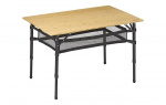 Campout Hopfällbart Campingbord 100x65cm