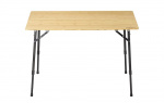Campout Hopfällbart Campingbord 100x65cm