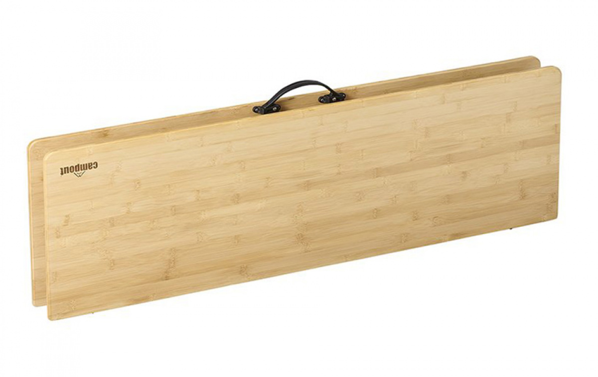 Campout Hopfällbart Campingbord 120x70cm i gruppen Campingmöbler / Campingbord hos Campingvaruhuset i Norden AB (81850)