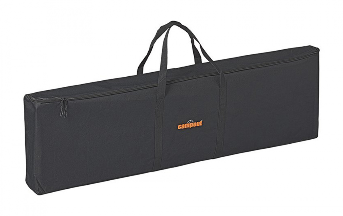 Campout Hopfällbart Campingbord 120x70cm i gruppen Campingmöbler / Campingbord hos Campingvaruhuset i Norden AB (81850)