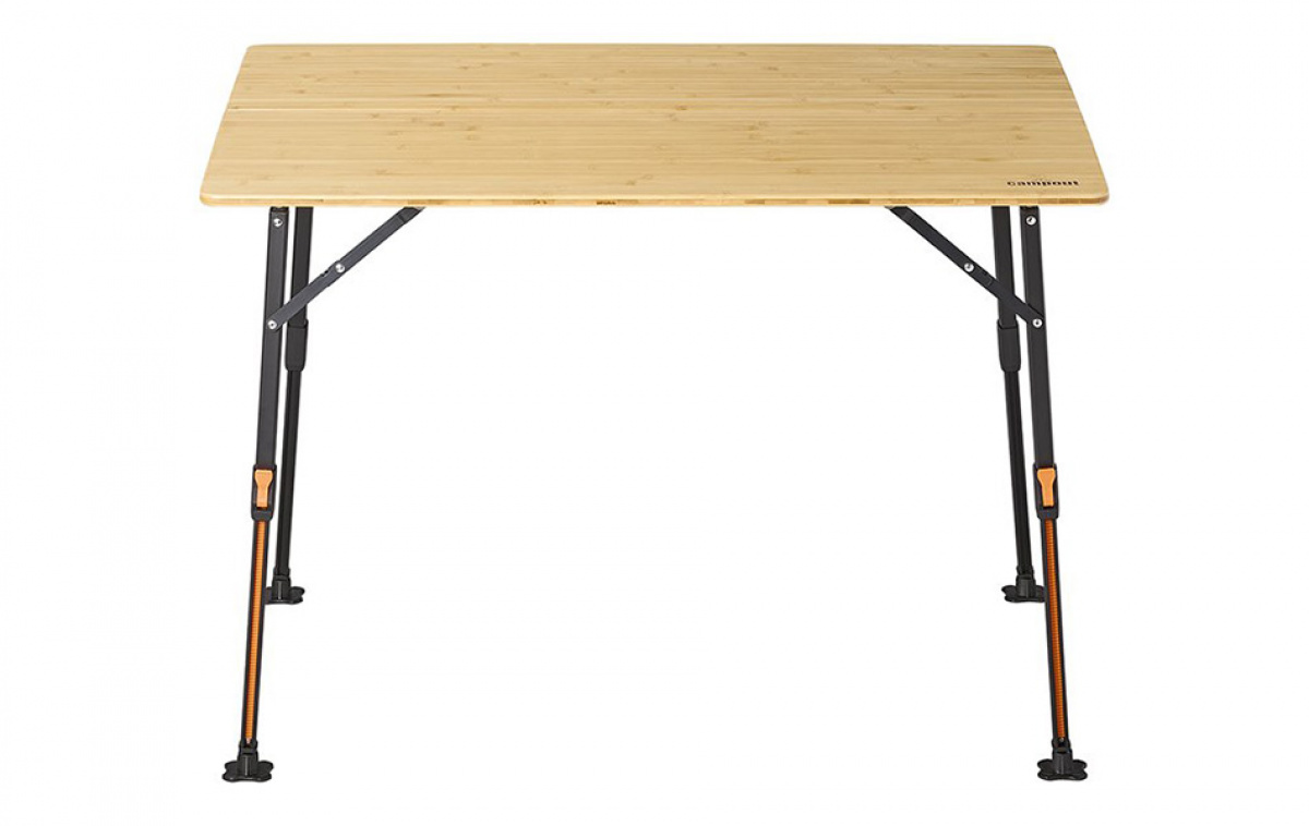 Campout Hopfällbart Campingbord 100X72cm i gruppen Campingmöbler / Campingbord hos Campingvaruhuset i Norden AB (81851)
