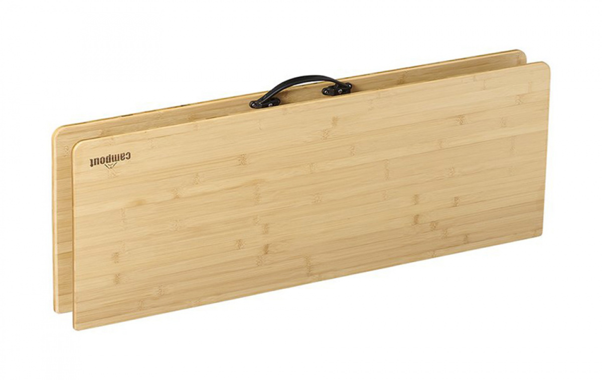 Campout Hopfällbart Campingbord 100X72cm i gruppen Campingmöbler / Campingbord hos Campingvaruhuset i Norden AB (81851)