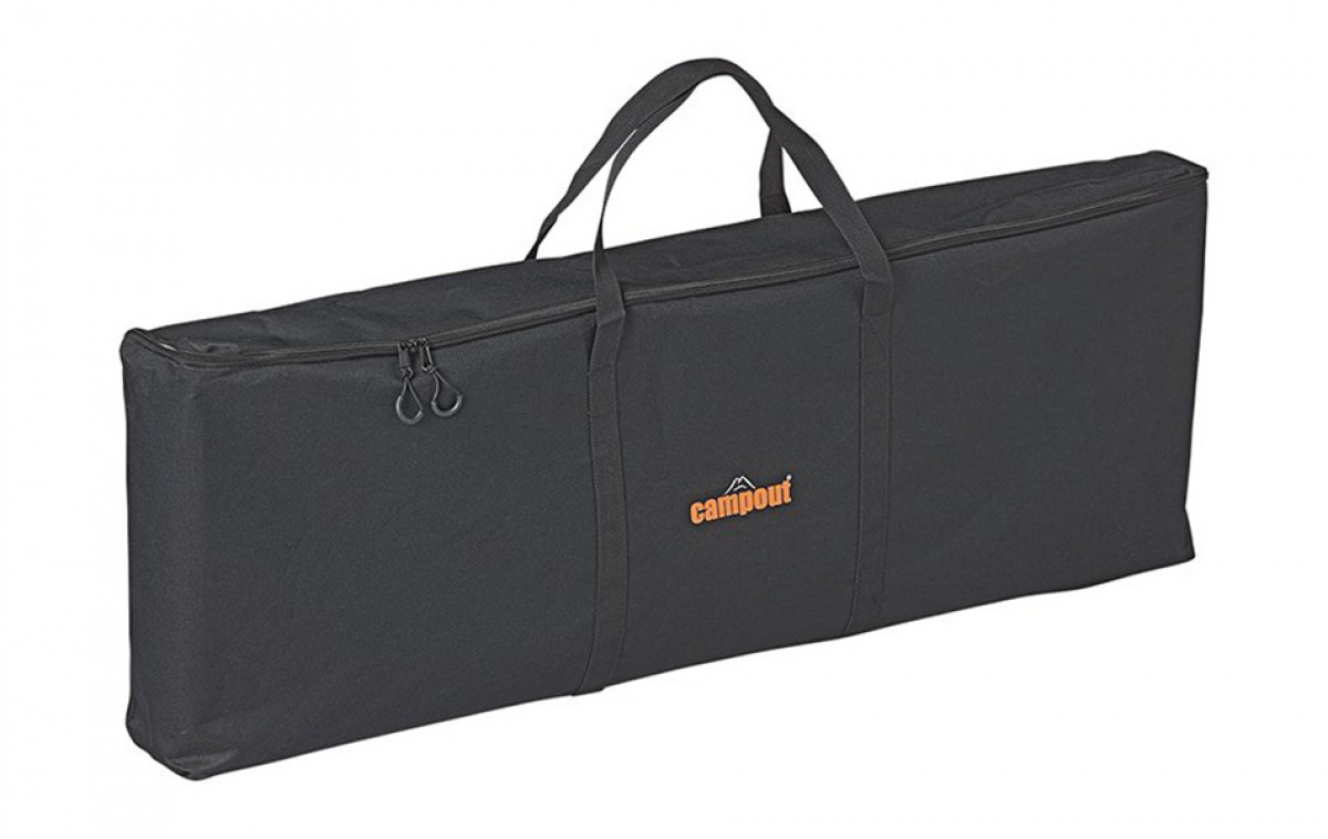 Campout Hopfällbart Campingbord 100X72cm i gruppen Campingmöbler / Campingbord hos Campingvaruhuset i Norden AB (81851)