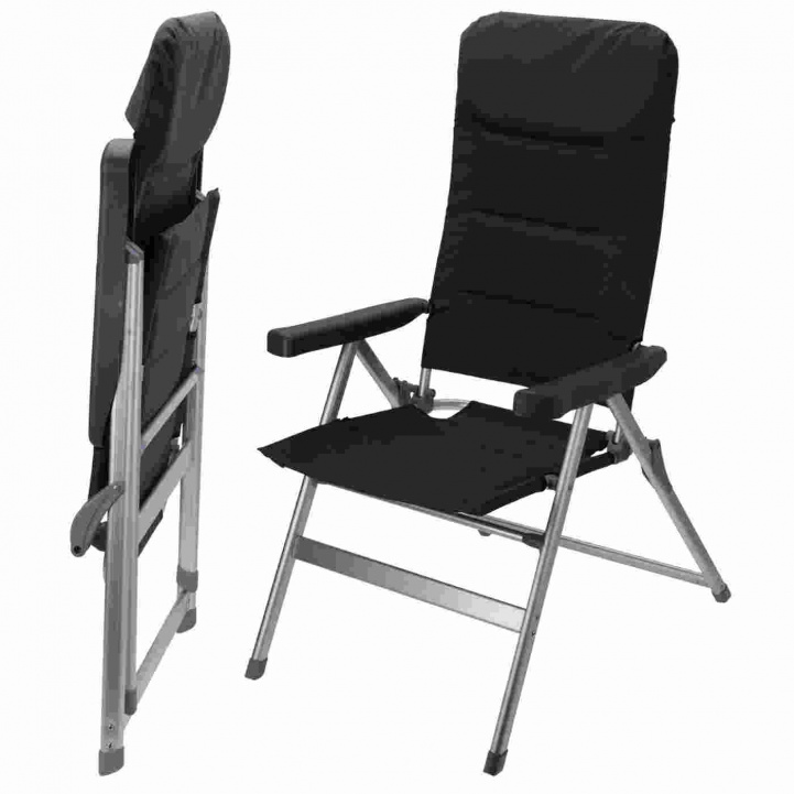 Redcliffs Campingstol 6-positioner i gruppen Campingmöbler / Campingstolar hos Campingvaruhuset i Norden AB (81874)