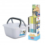 Diskbalja 14L Blandade Färger