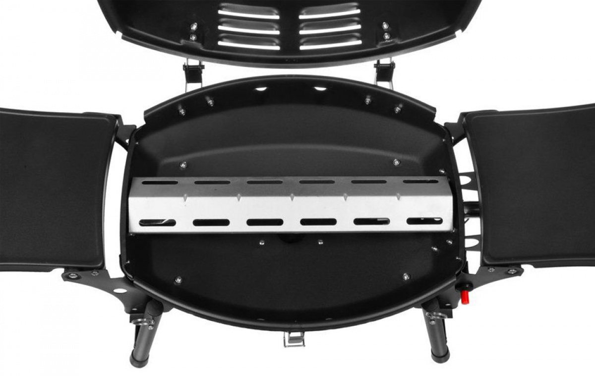 Gasolgrill Amarillo 30 mbar i gruppen Hushåll & Kök / Grillar / Gasolgrill hos Campingvaruhuset i Norden AB (81911)