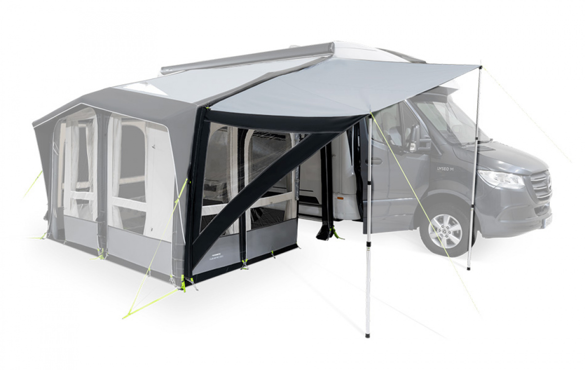 KAMPANJPAKET Club Air Pro 330M i gruppen Förtält & Markiser / Förtält Husbil / Lufttält Husbil / Dometic Lufttält Husbil hos Campingvaruhuset i Norden AB (81913)