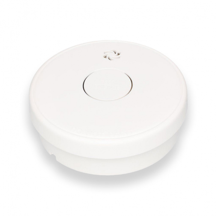 Brandvarnare 9V i gruppen Övrigt / Säkerhet / Brandsläckare & Brandvarnare hos Campingvaruhuset i Norden AB (81918)