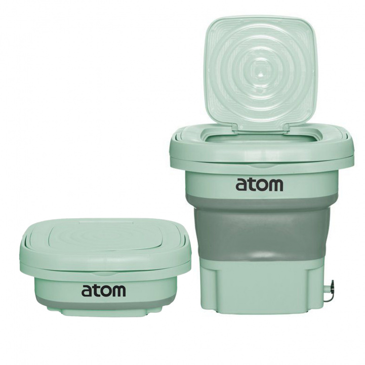 Tvättmaskin Resemodell i gruppen Hushåll & Kök / Tvätt, Städ & Disk / Tvättmaskiner hos Campingvaruhuset i Norden AB (81921)