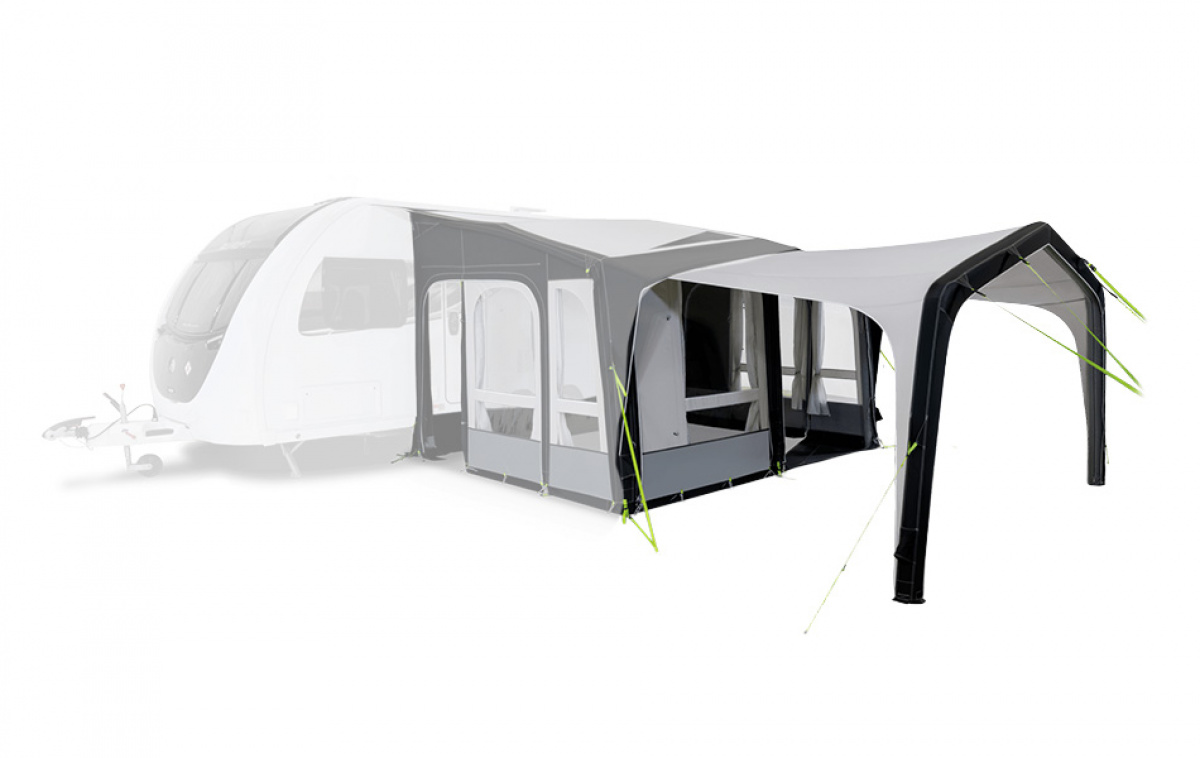 KAMPANJPAKET Club Air Pro 330 S i gruppen Förtält & Markiser hos Campingvaruhuset i Norden AB (81924)