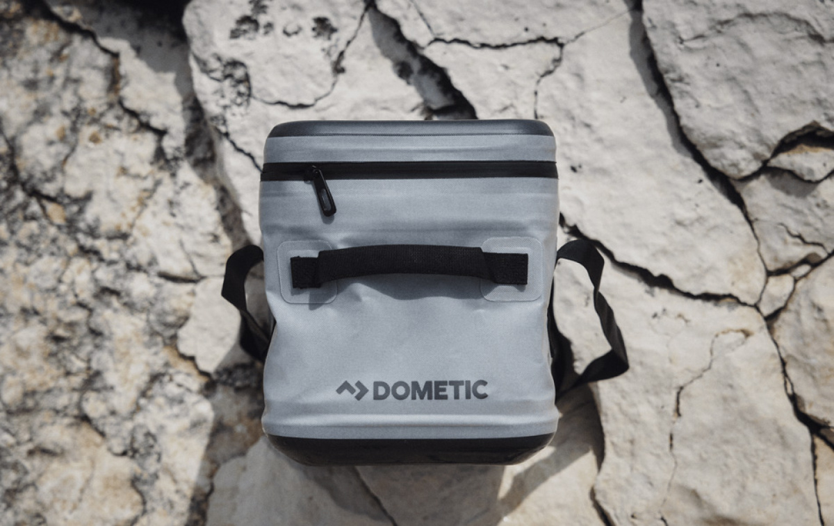 Dometic GO Soft Storage 10L i gruppen Outdoor / Kylväskor & Kylklabbar hos Campingvaruhuset i Norden AB (81927)