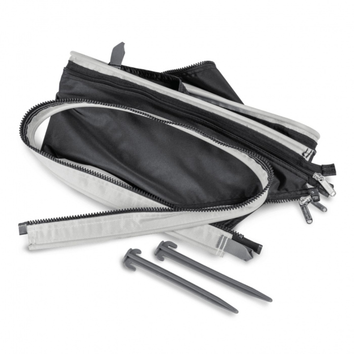 Dometic Air Break Connector i gruppen Förtält & Markiser / Vindskydd / Tillbehör Vindskydd hos Campingvaruhuset i Norden AB (81958)