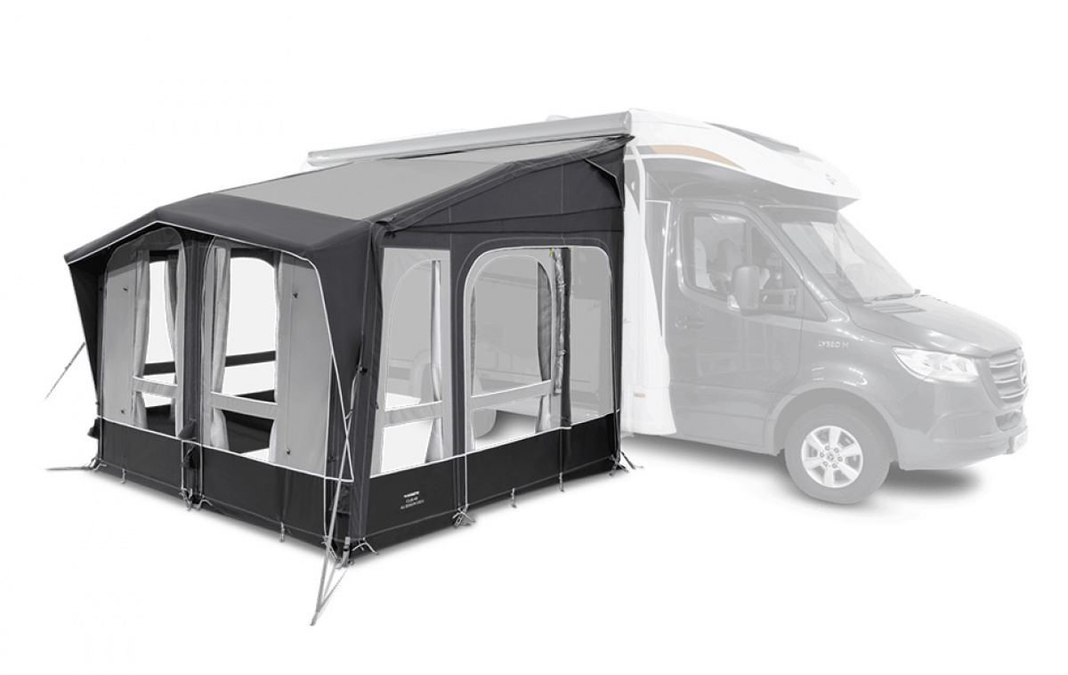 KAMPANJPAKET Club Air All-Season 330 S i gruppen Förtält & Markiser hos Campingvaruhuset i Norden AB (81959)