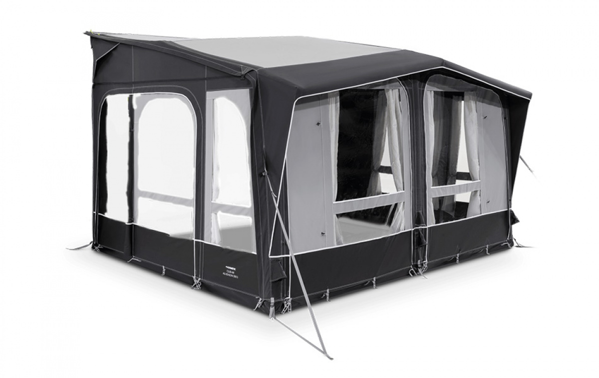 KAMPANJPAKET Club Air All-Season 390 M i gruppen Förtält & Markiser / Förtält Husbil / Lufttält Husbil / Dometic Lufttält Husbil hos Campingvaruhuset i Norden AB (81965)