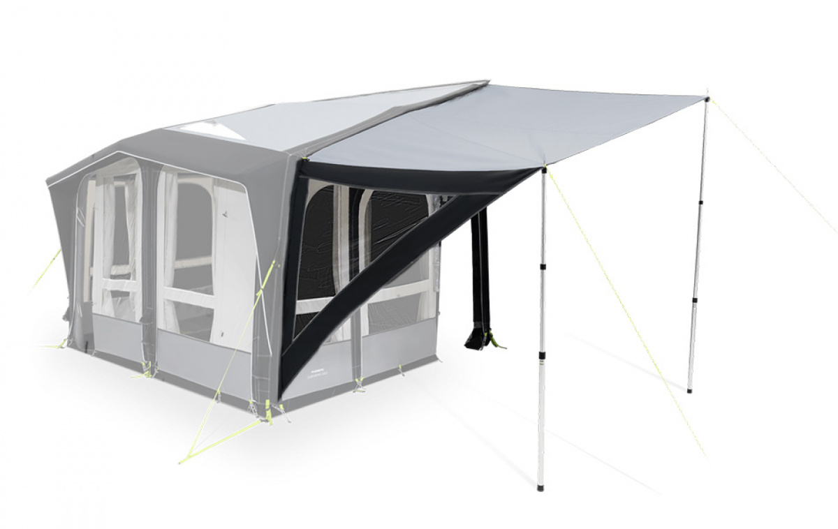 KAMPANJPAKET Club Air All-Season 390 M i gruppen Förtält & Markiser / Förtält Husbil / Lufttält Husbil / Dometic Lufttält Husbil hos Campingvaruhuset i Norden AB (81965)
