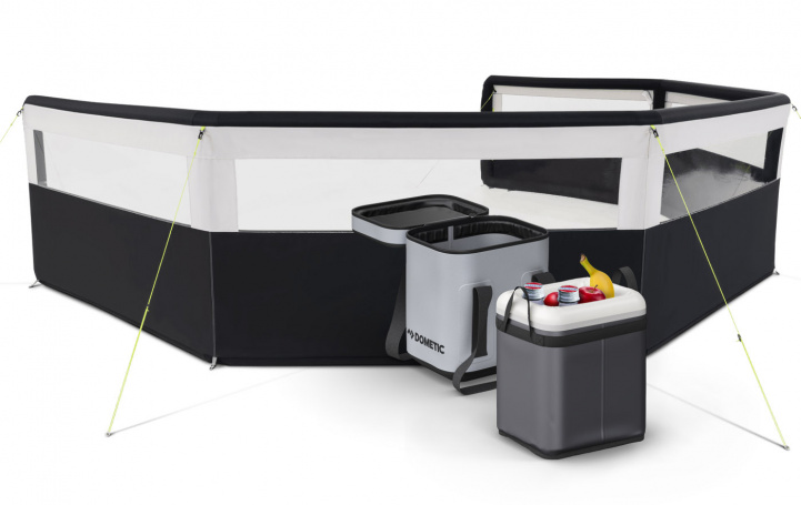 KAMPANJPAKET Air Break Pro 5 i gruppen Fyndhörnan / Erbjudanden hos Campingvaruhuset i Norden AB (81967)