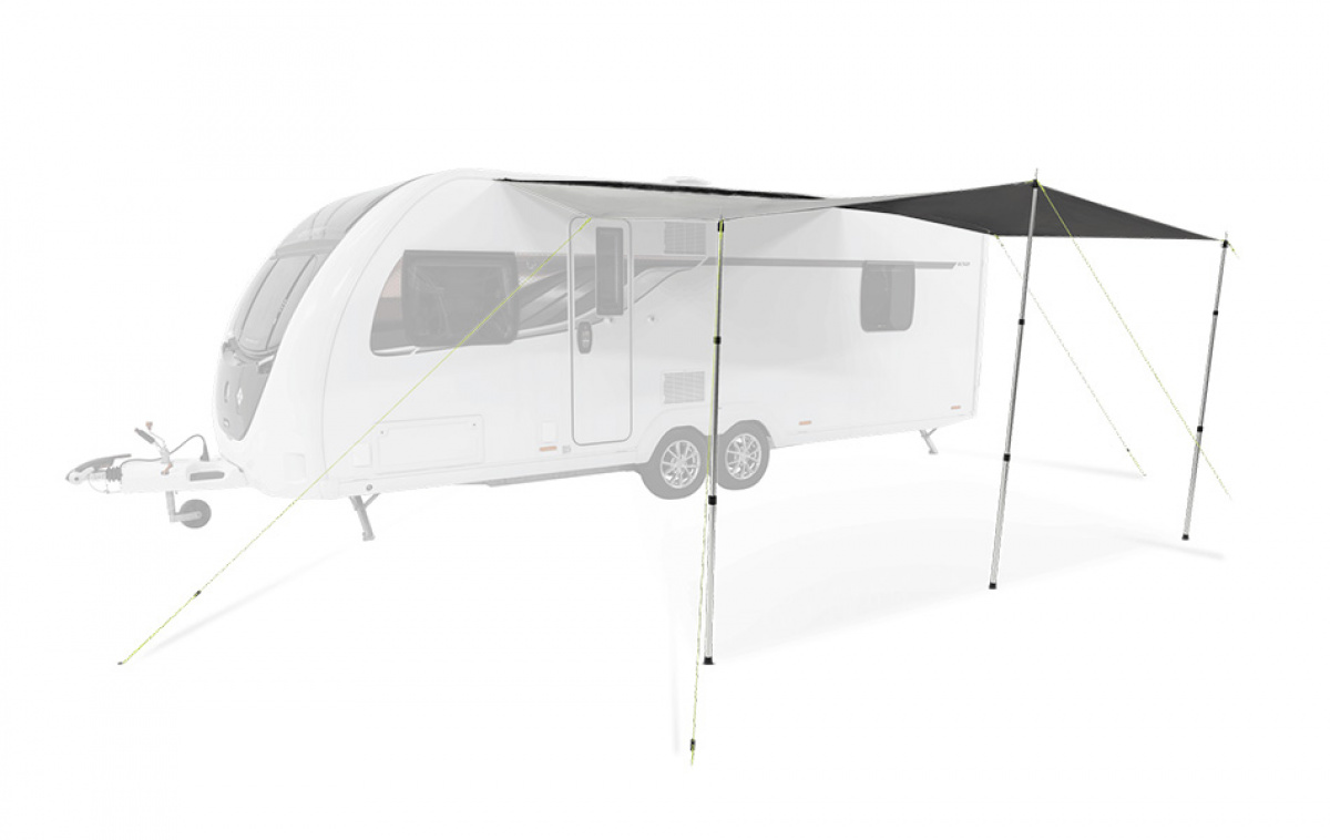KAMPANJPAKET Club Air Pro 440 S i gruppen Förtält & Markiser hos Campingvaruhuset i Norden AB (81971)