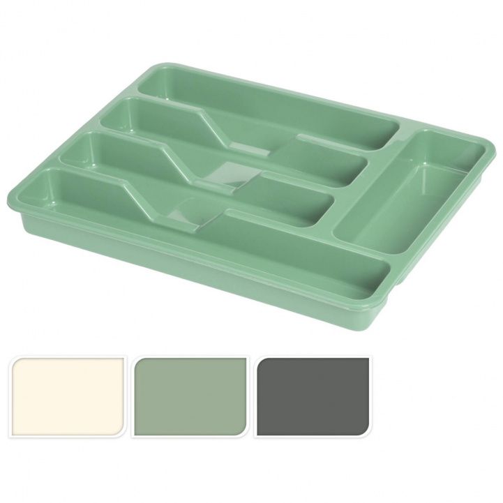 Besticklåda 33,5x26,5cm i gruppen Hushåll & Kök / Servering / Bestickförvaring hos Campingvaruhuset i Norden AB (81976)