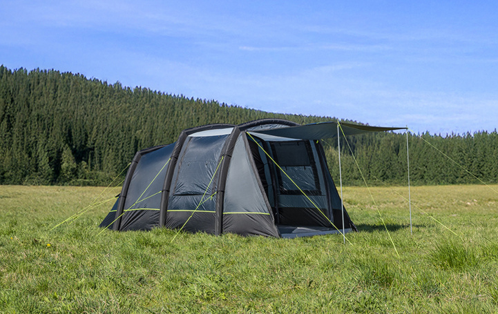 Campout Familjetält Uppblåsbart 4 Personer i gruppen Outdoor / Campingtält hos Campingvaruhuset i Norden AB (82024)