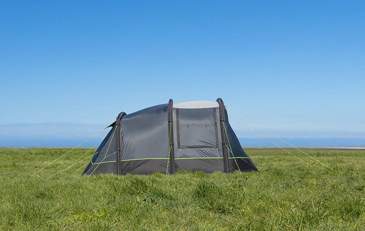 Campout Familjetält Uppblåsbart 4 Personer i gruppen Outdoor / Campingtält hos Campingvaruhuset i Norden AB (82024)