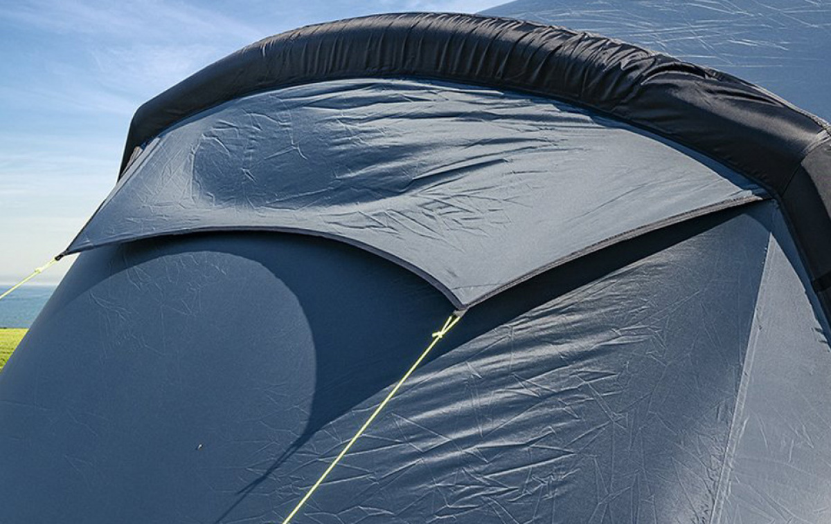 Campout Familjetält Uppblåsbart 4 Personer i gruppen Outdoor / Campingtält hos Campingvaruhuset i Norden AB (82024)