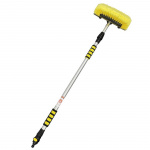 Tvättborste 1,8m Med Sidoborstar