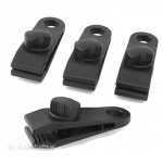 Mattklämma Med Vred