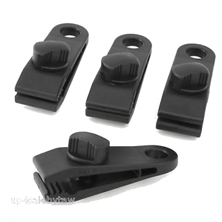 Mattklämma Med Vred i gruppen Förtält & Markiser / Förtältsmattor / Övrigt hos Campingvaruhuset i Norden AB (82028)