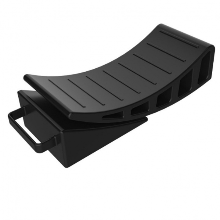 Nivåkilset Böjd i gruppen Husvagn & Husbil / Chassi / Nivåklossar hos Campingvaruhuset i Norden AB (82029)