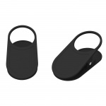 Dryckeshållare Med Bordclips Svart