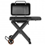 Mustang Gasolgrill Hopfällbar