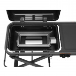 Mustang Gasolgrill Hopfällbar