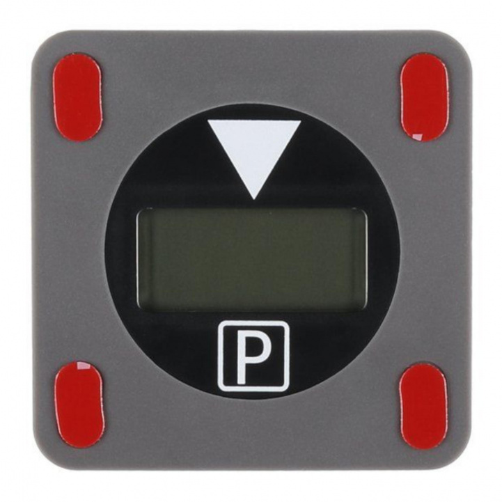 Digital Parkeringsskiva i gruppen Övrigt / För Bilen hos Campingvaruhuset i Norden AB (82068)