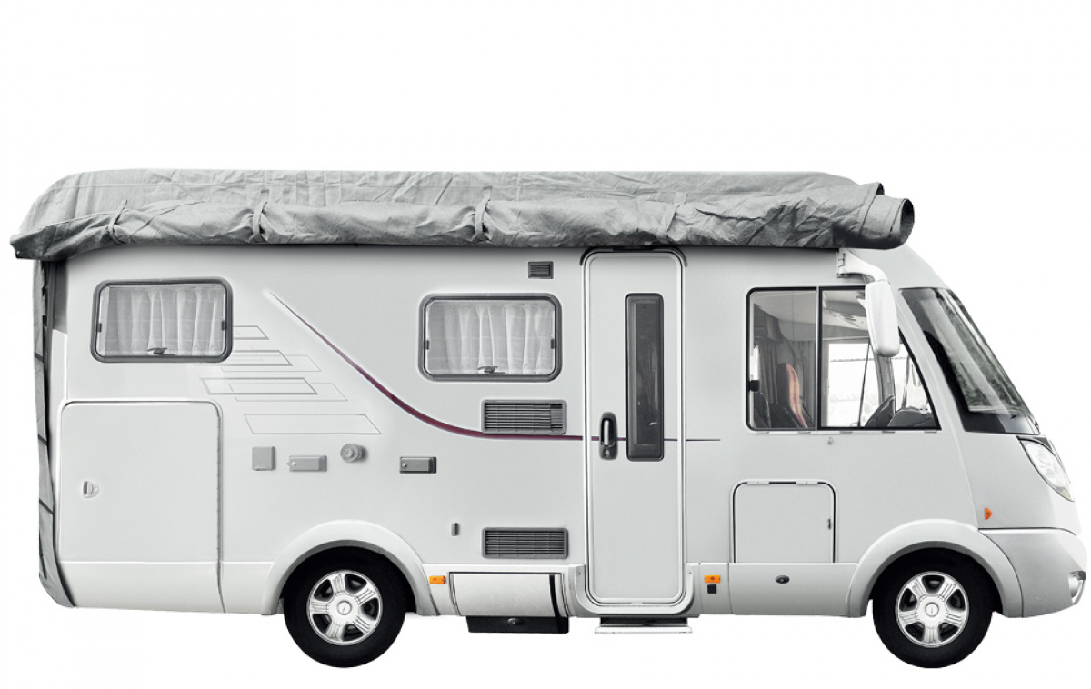 Campmaster Husbilsöverdrag i gruppen Husvagn & Husbil / Textilmattor & Överdrag / Överdrag hos Campingvaruhuset i Norden AB (82085)
