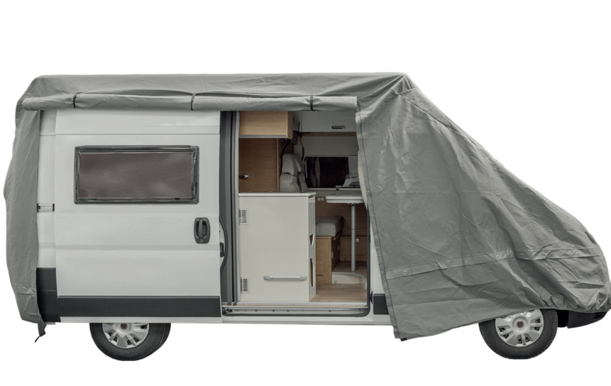 Campmaster Vanöverdrag i gruppen Husvagn & Husbil / Textilmattor & Överdrag / Överdrag hos Campingvaruhuset i Norden AB (82086)