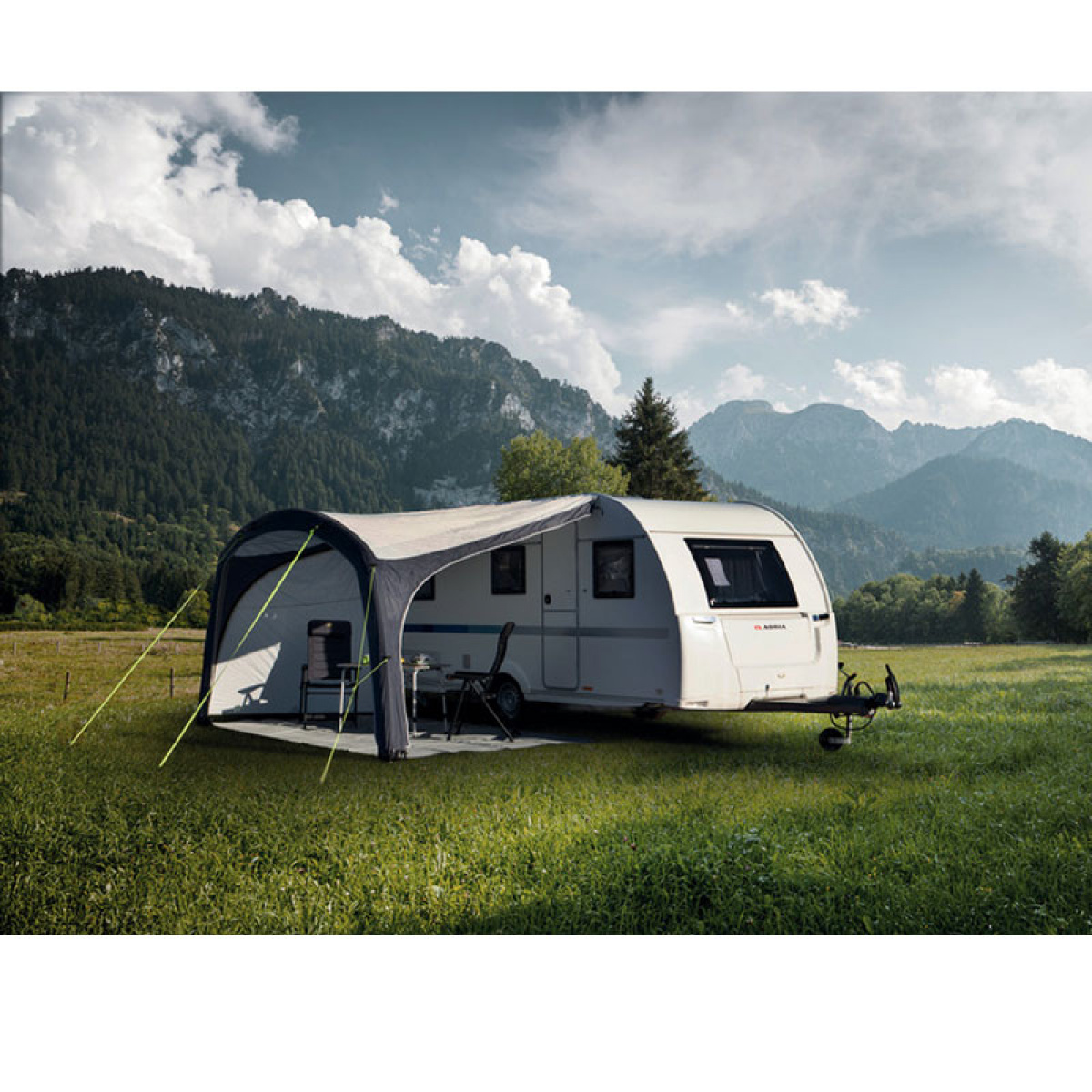 ReimoTent Soltak Playa Air 300 - Begagnad i gruppen Fyndhörnan / Begagnat hos Campingvaruhuset i Norden AB (82137)